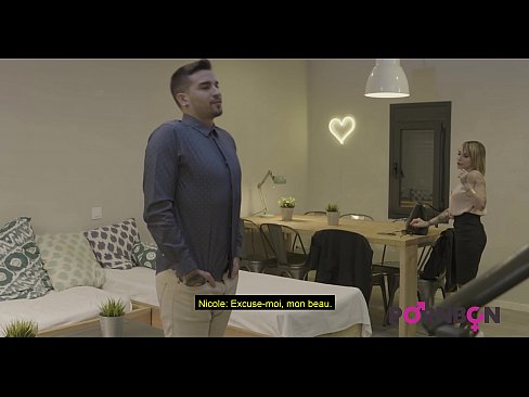 ❤️ PORNBCN 4K یوه بالغه ښځه د لویو ټوټو سره غواړي مقعد شي ځوان ګیګولو د لوی ډیک سره blowjob amortism سخت fuck لاسي دنده سپي سټایل بلی چاټ orgasm فرانسوي فرعي سرلیکونه ️❌ جنس